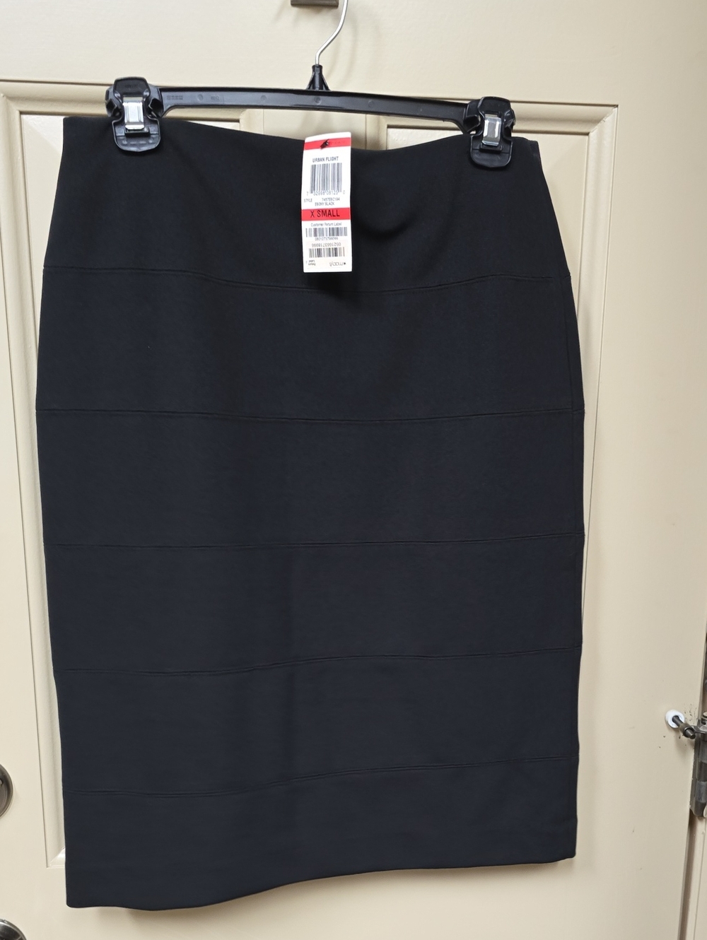 Alfani Classic Black Women's Skirt - NWT